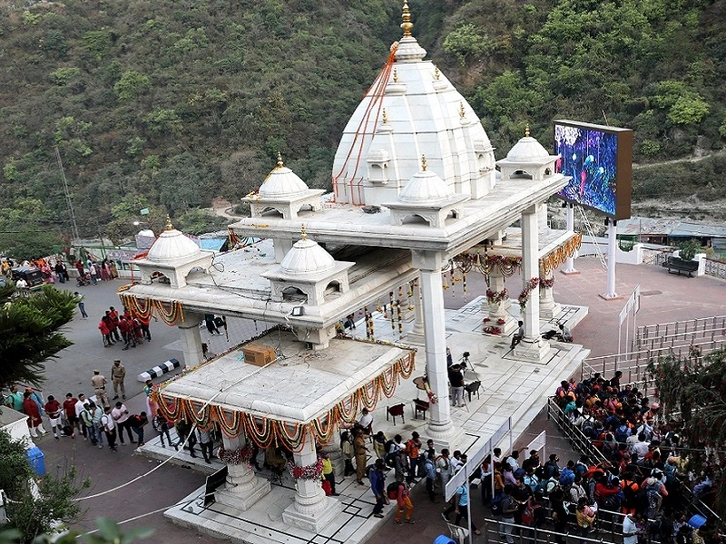 Jammu & Vaishnodevi Kashmir tour package