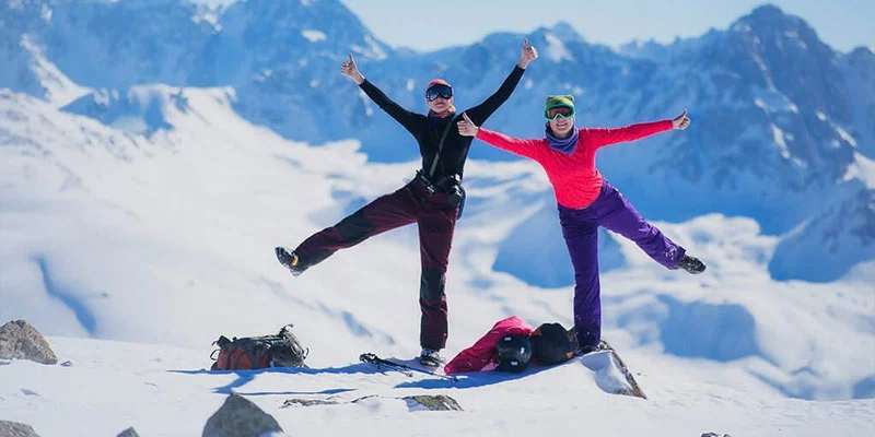 Kashmir Honeymoon Package